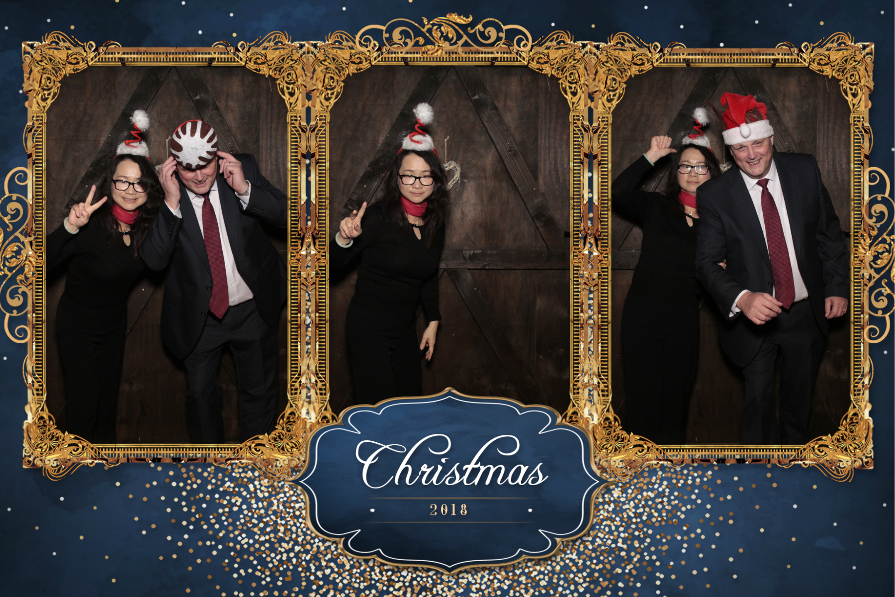 Glory Global Solutions Christmas Party | View more photos from the event at gallery.myphotoboothexperience.co.uk/u/MyPhotoBoothExperienceLtd/Glory-Global-Solutions-Christmas-Party